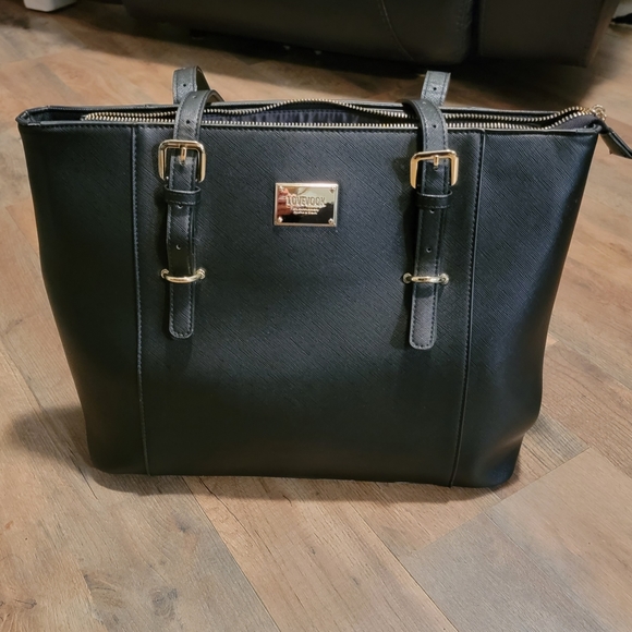 Basic lovers Laptop briefcase